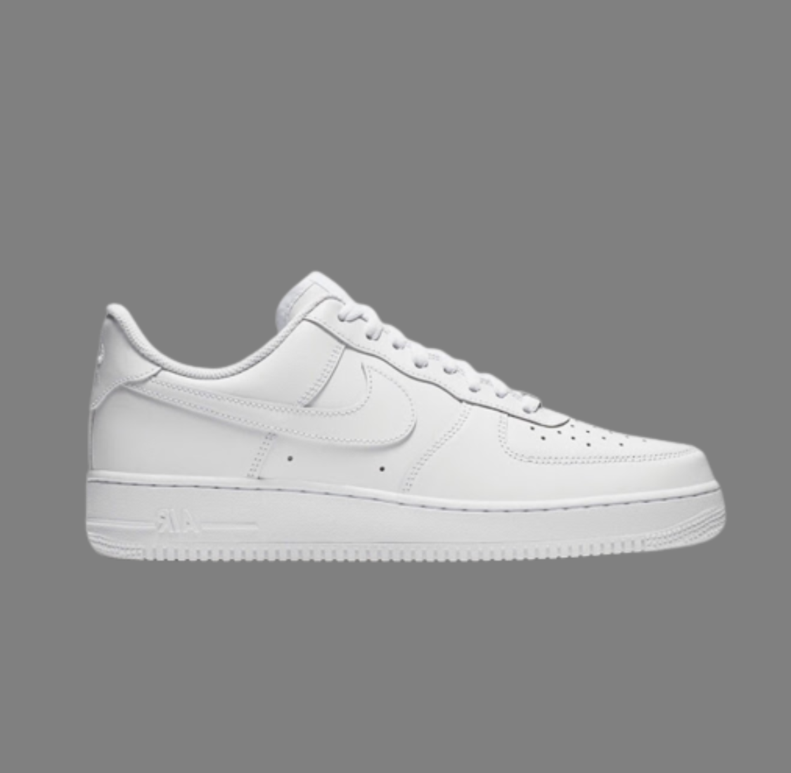 Tênis Nike Air Force 1 Branco (1º Linha)