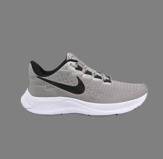 Tênis Nike Zoom Pegasus Cinza /Branco (1º Linha)